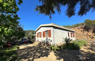 VILLETTA CON VISTA PANORAMICA SUL MARE