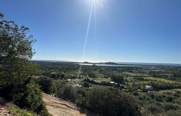 VILLETTA CON VISTA PANORAMICA SUL MARE