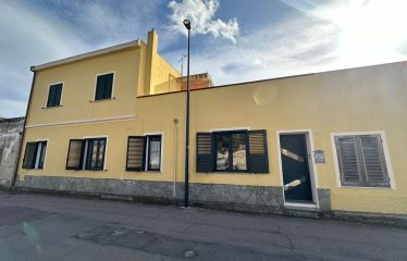 CASA INDIPENDENTE CON GIARDINO DI 300 MQ