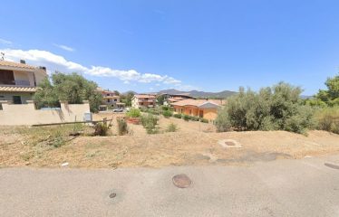 MURAVERA LOTTO DI TERRENO EDIFICABILE DI 427 MQ