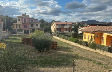 MURAVERA LOTTO DI TERRENO EDIFICABILE DI 427 MQ