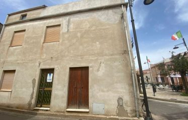 SAN VITO CASA INDIPENDENTE DA RISTRUTTURARE