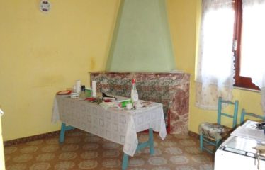 SAN VITO CASA INDIPENDENTE DA RISTRUTTURARE