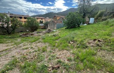 MURAVERA TERRENO DI 900 MQ EDIFICABILE