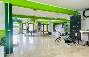 SAN VITO AFFITTO LOCALE COMMERCIALE