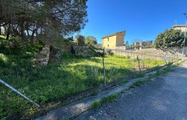 VILLASALTO LOTTO DI TERRENO EDIFICABILE DI 506 MQ