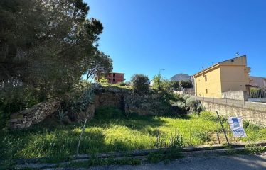 VILLASALTO LOTTO DI TERRENO EDIFICABILE DI 506 MQ