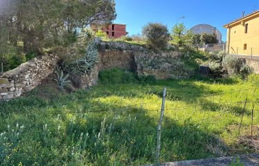 VILLASALTO LOTTO DI TERRENO EDIFICABILE DI 506 MQ