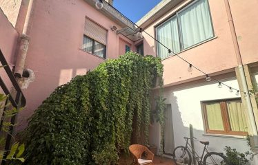 Villasalto trivano in centro storico