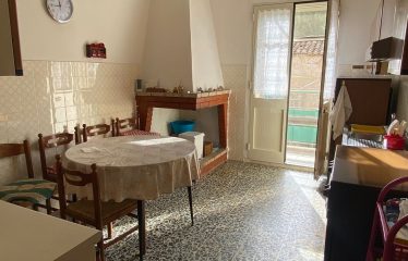 Ballao Appartamento con cortile