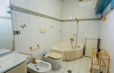 Villasalto trivano in centro storico