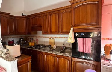 APPARTAMENTO CON INGRESSO INDIPENDENTE E GARAGE