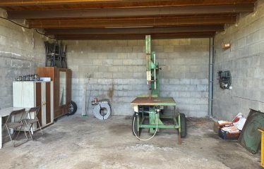 CASA AGRICOLA CON AMPIO TERRENO PANORAMICO