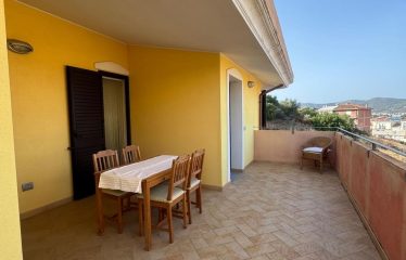 APPARTAMENTO CON AMPIA TERRAZZA
