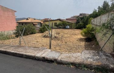 TERRENO EDIFICABILE