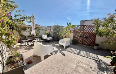 ATTICO CON AMPIA TERRAZZA