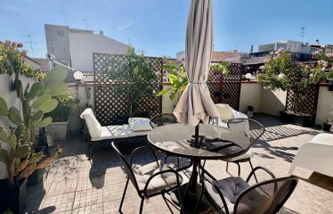 ATTICO CON AMPIA TERRAZZA