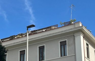 ATTICO CON AMPIA TERRAZZA