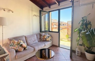 ATTICO CON AMPIA TERRAZZA