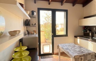 ATTICO CON AMPIA TERRAZZA
