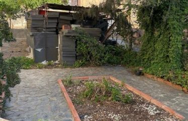 APPARTAMENTO AL PIANO PRIMO CON CORTILE