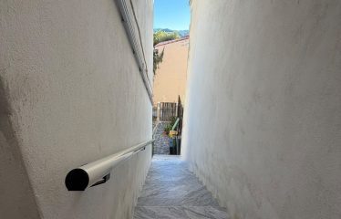 APPARTAMENTO AL PIANO PRIMO CON CORTILE